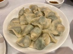 黄瓜虾水饺-金春禧(世茂国际广场店)
