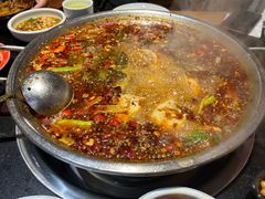 -小饕荟雅安贡椒鱼鲜馆(广福桥店)