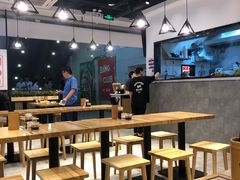大堂-吉祥馄饨(深圳福华一路店)