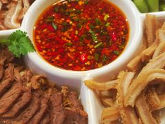 -辣出味岳阳特色烧烤·龙虾大排档(砂子塘总店)