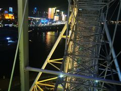 -琴岛之星摩天轮
