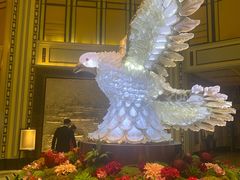 -上海和平饭店 Fairmont Peace Hotel