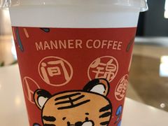 冰美式-Manner Coffee(凯德天府店)