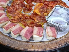 -老姐石板烧烤+铜炭火锅(总店)