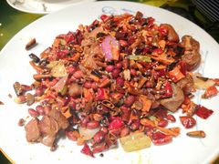 香辣猪蹄-辛香汇(飞洲店)