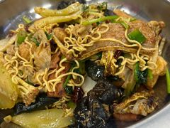 -老五麻辣香锅(盘锦花园店)