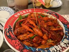 -阿财老铺·老蚌埠龙虾城(华夏总店)