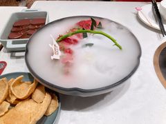 -川越泰火锅(吉利大厦店)