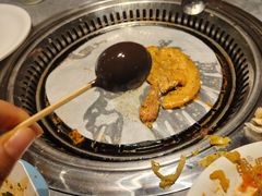 -鼎香缘海鲜自助火锅烤肉(锦辉购物广场店)