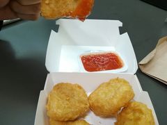 麦乐鸡块-麦当劳(新新大道岗丰店)