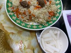 -清真新疆叶尔羌烤肉店(新香洲店)