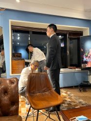 -SENS·BESPOKE男装私人定制
