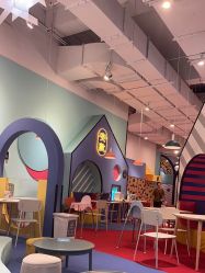 -Eureka优瑞卡儿童主题乐园(合生汇购物中心店)