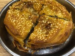 牛肉锅盔-王记特色锅魁(城市阳光大厦店)
