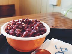 红豆双皮奶-七七家的糖水店(南湾街1号店)
