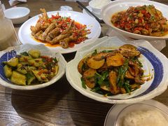 -田趣园长沙菜(天安云谷店)