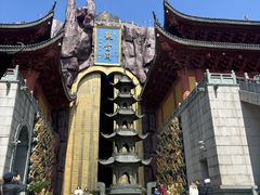 -上海东林寺(金山区)