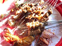 -北三老太太烧烤(人生一串上榜店)