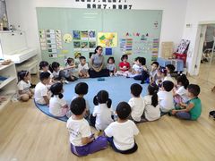 -北京市圣克弗斯幼儿园·Think first(月亮河校区)