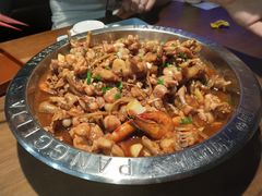 -胖哥俩肉蟹煲(淮安万达店)