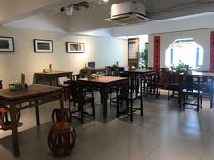 大堂-老清朝包子铺(开明街店)