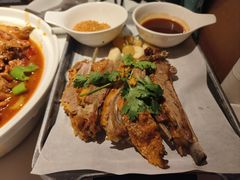 -清真·卡德尔大叔新疆主题餐厅(龙汇路店)