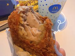 -麦当劳(北京上地十街餐厅店)