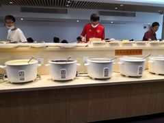自助取餐区-素满香·食养自助(建邺万达店)