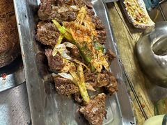 -清真·馬坡二旦烧烤(人生一串拍摄店)