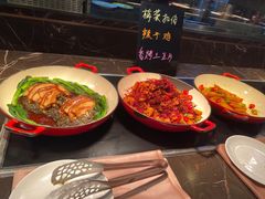 -西宁富力万达文华酒店美食汇西餐厅
