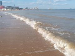 -东戴河风景区-止锚湾