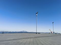 -东港音乐喷泉广场