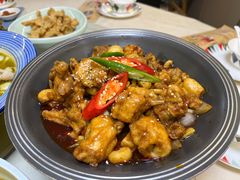 -咖啡人·融合餐厅(万达环宇店)