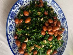 香干马兰头-邱记私房菜·十八年本地菜