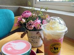 -W CAFE(甜爱路店)