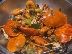-七欣天香辣蟹火锅(无锡金太湖国际城店)