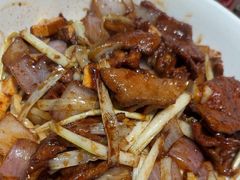 生爆猪肝面-寻裕记·现炒浇头面(人民广场店)