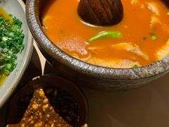 苗家酸汤鱼-山石榴·贵州菜(丰盛里店)