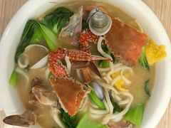 -木木鲜海鲜面(天一店)