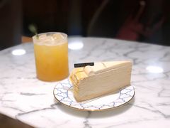 伯爵红茶千层-诺嘉甜品(世贸店)
