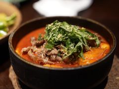 肥牛紫苏年糕-Fuzzy Bistro 浮几韩餐·茶酒馆