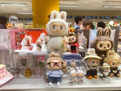 -泡泡玛特POPMART(蓝色港湾店)