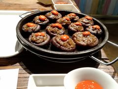 芝士焗香菇-通海俄式烧烤·俄罗斯大串(嵩山路店)