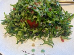 凉拌四角豆-羲和雅苑•北京烤鸭(平安国际金融中心店)