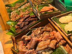 -mamalao老挝烤肉糯米饭