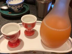 桃花酒-丝路金桃·新疆菜(徐汇店)