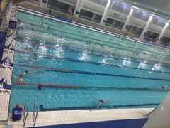 -北京科技大学-游泳馆