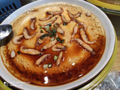 鳞虾蒸水蛋-小花椒金汤酸菜鱼(理工大店)