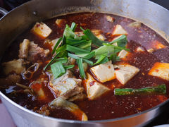 -江龙饭店·乌江豆腐鱼(乌江老桥头店)