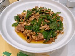 农家小炒肉-我家福厨(万达中餐厅店)